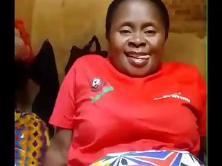 African adult black hairy pussy showing her pussy in uniform